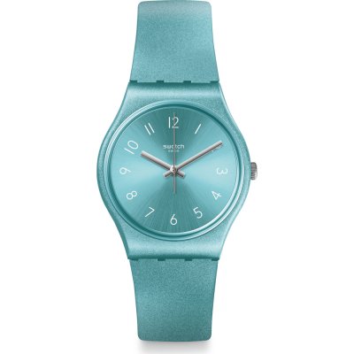 Swatch Originals Medium (34mm) GS160 So Blue Horloge