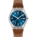 Swatch Originals Medium (34mm) SO28K704 Around the lagoon Horloge