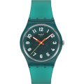 Swatch Originals Medium (34mm) SO28L100 Wavelengths of moss Horloge