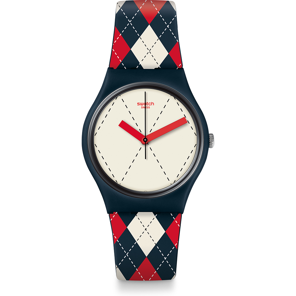 Swatch Standard Gents GN255 Socquette Horloge