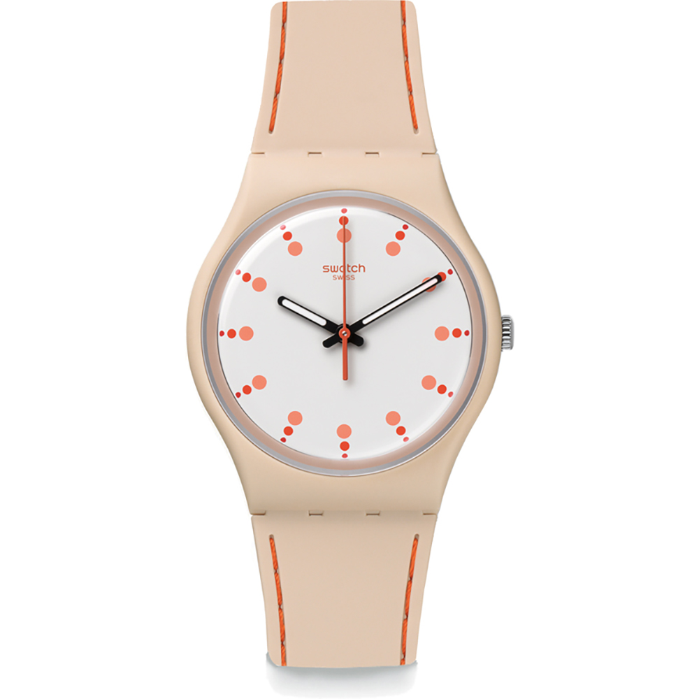 Swatch Standard Gents GT106 Soft Day Horloge