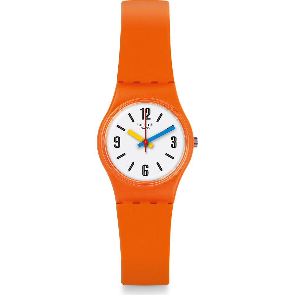 Swatch Standard Ladies LO114 Sorange Horloge