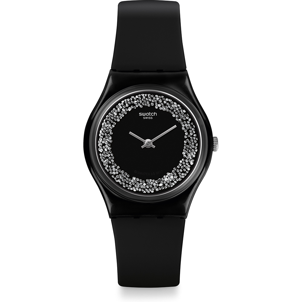 Swatch Standard Gents GB312 Sparklenight Horloge