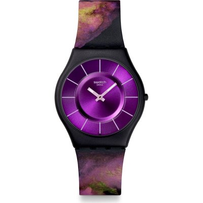 Swatch Skin SS08B106 Paradise Bloom Horloge