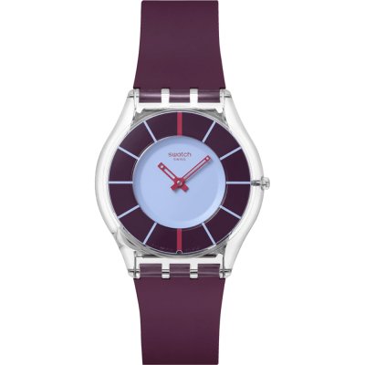 Swatch Skin SS08K122 Always on time Horloge