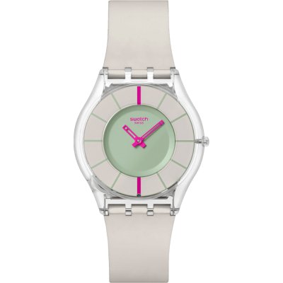 Swatch Skin SS08K124 Own Your Time Horloge