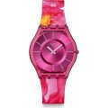 Swatch Skin SS08P113 Paradise Petals Horloge