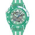 Swatch Scubaqua SSCU09L100 Medusae Horloge