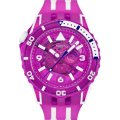 Swatch Scubaqua SSCU09P100 Flower Hat Horloge