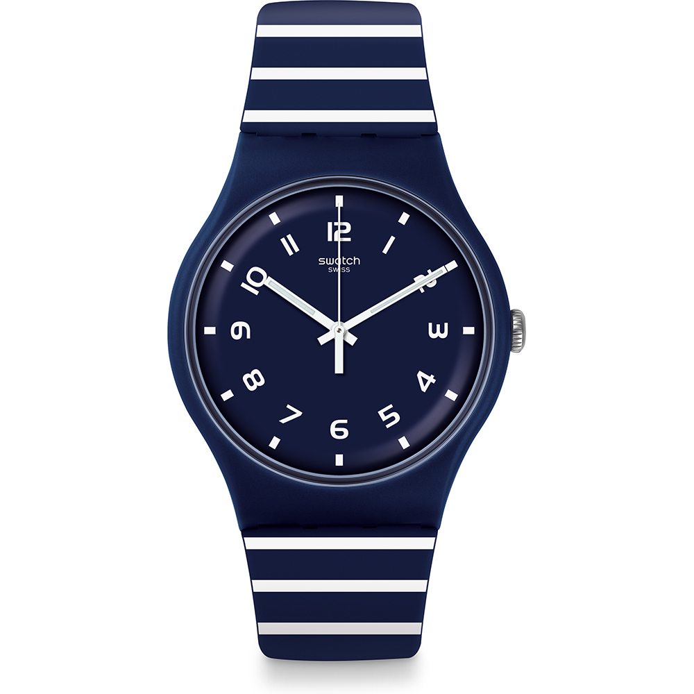 Swatch NewGent SUON130 Striure Horloge