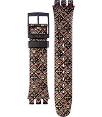 Swatch bandjes ASUOB730 Royal Key • Officieel merkdealer • Horloge.nl