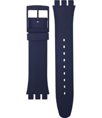 Swatch bandjes ASUON136 Naitbayang • Officieel merkdealer • Horloge.nl