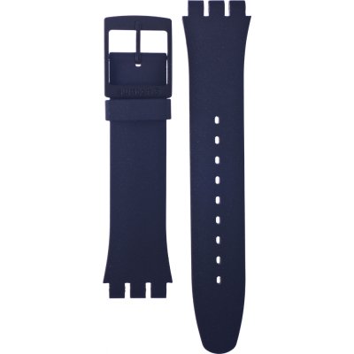 Swatch Plastic - Originals Large (41mm) SUO/SO29/SO32 ASUON136 SUON136 Naitbayang Horlogeband