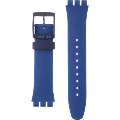 Swatch Plastic - Originals Large (41mm) SUO/SO29/SO32 ASUON709 SUON709 Bellablu Horlogeband