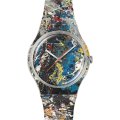 Swatch Originals Large (41mm) SUOZ366 Pollock's alchemy Horloge