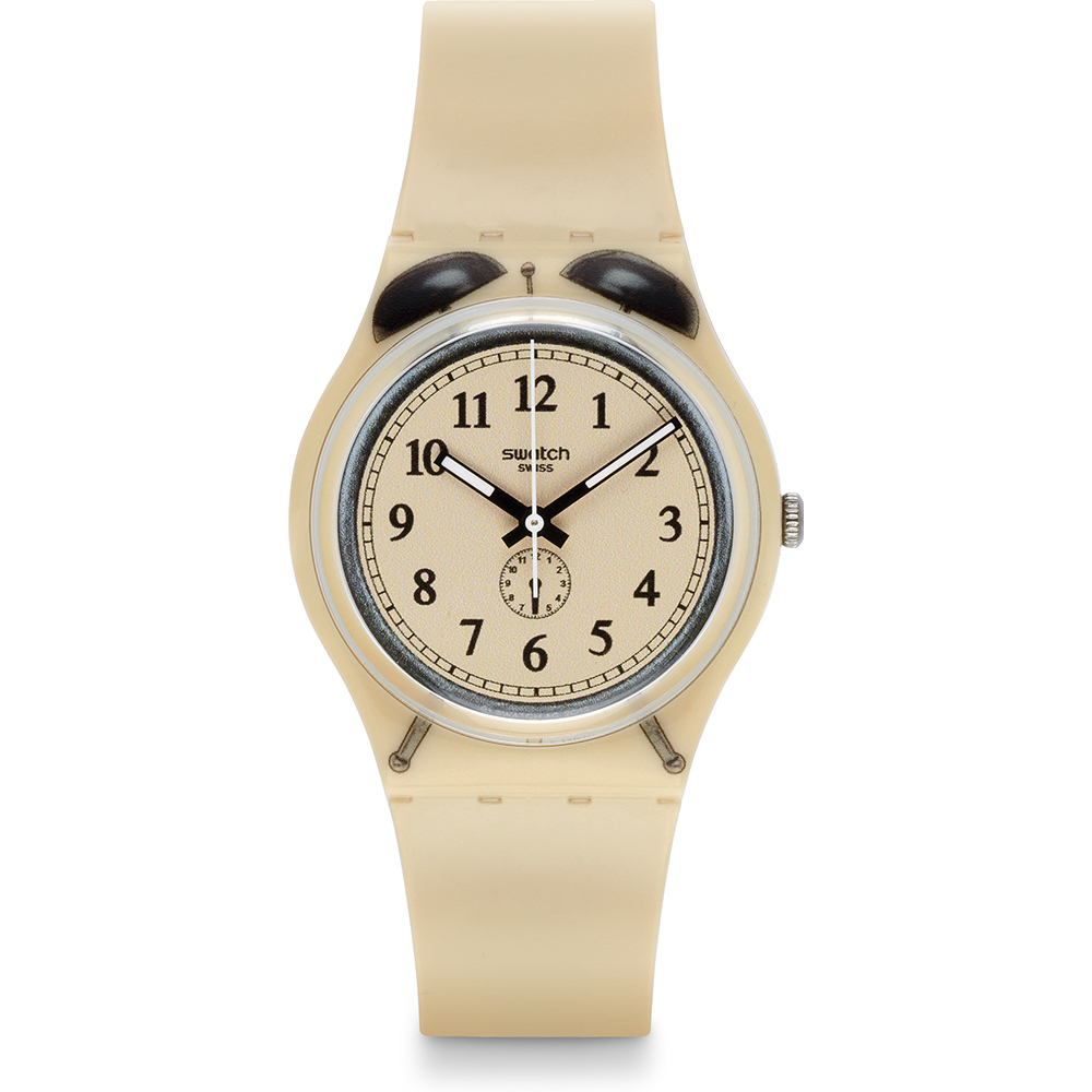 Swatch Standard Gents GT105 Sveglia Horloge