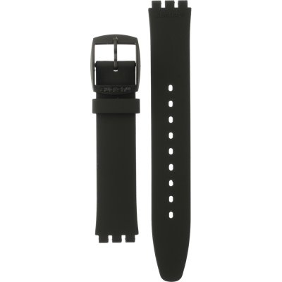 Swatch Plastic - Skin Medium 36.8 - SVO ASVOB108 SVOB108 Skinera Horlogeband