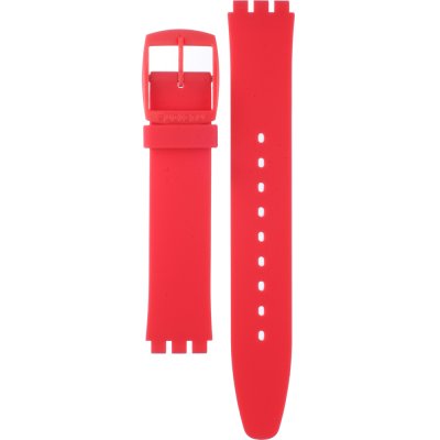 Swatch Plastic - Skin Medium 36.8 - SVO ASVOP100 SVOP100 Skinamour Horlogeband