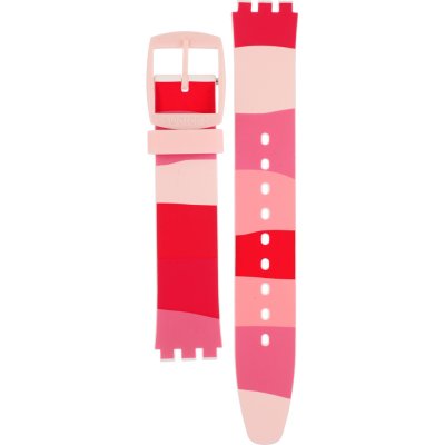 Swatch Plastic - Skin Medium 36.8 - SVO ASVOP101 SVOP101 Skinset Horlogeband
