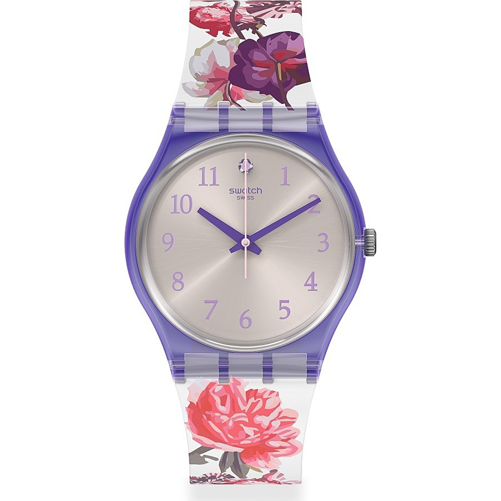 Swatch Standard Gents GV135 Sweet Garden Horloge