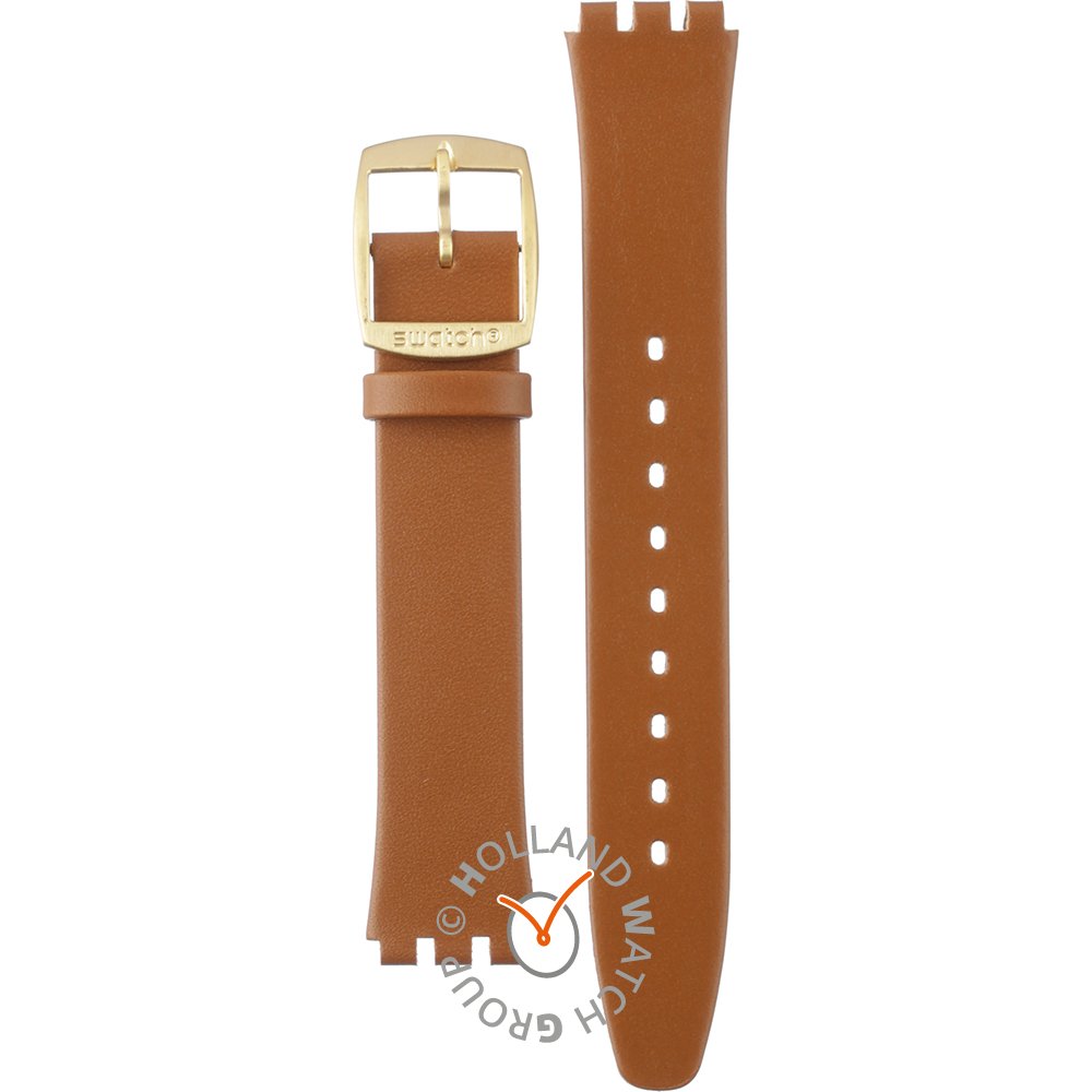 Swatch bandjes ASYXG104 Skinsand • Officieel merkdealer • Horloge.nl