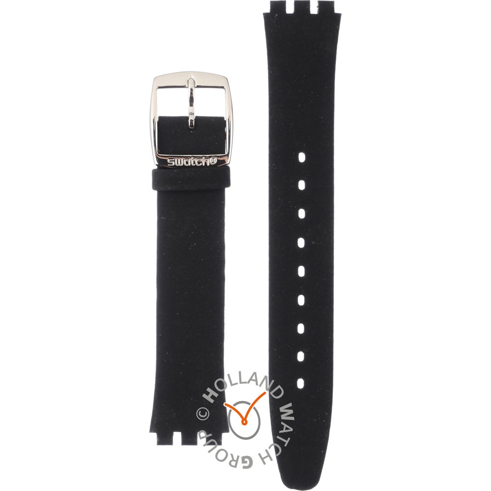 Swatch bandjes ASYXS109 Skinalliage • Officieel merkdealer • Horloge.nl