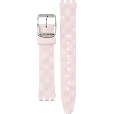 Swatch Irony - Skin - SYX ASYXS124 SYXS124 Skin Lavanda Horlogeband