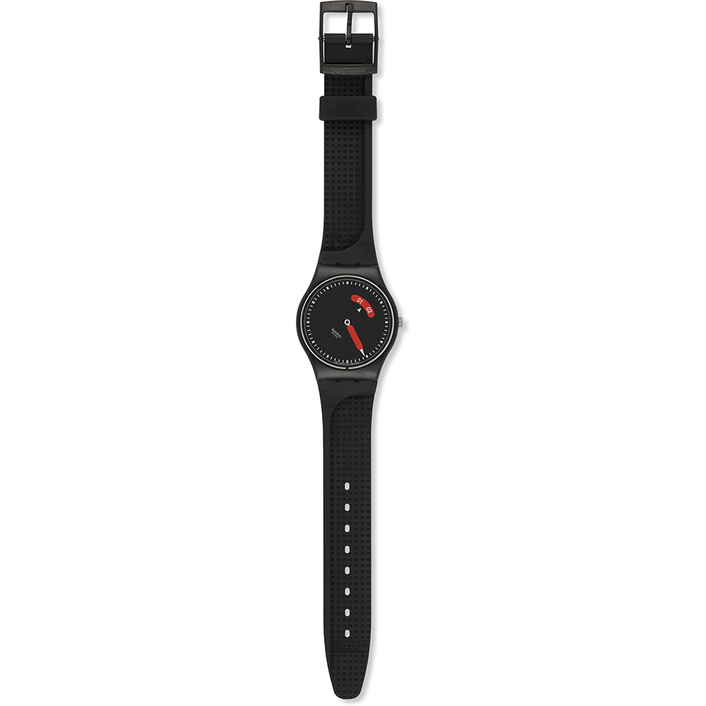 Swatch Standard Gents GB187 T.P.M. Horloge