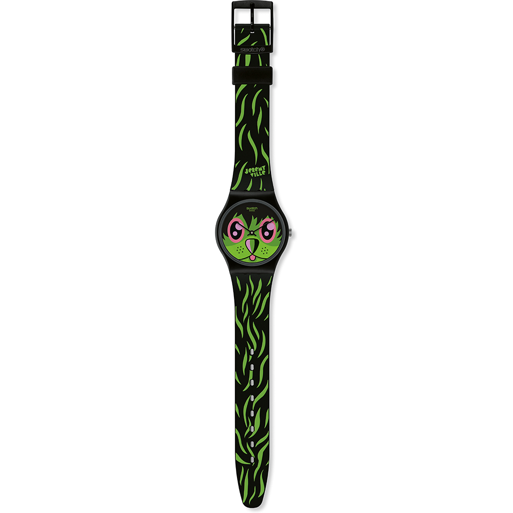 Swatch Standard Gents GB252-STD The So Far Away -Only Watch Horloge