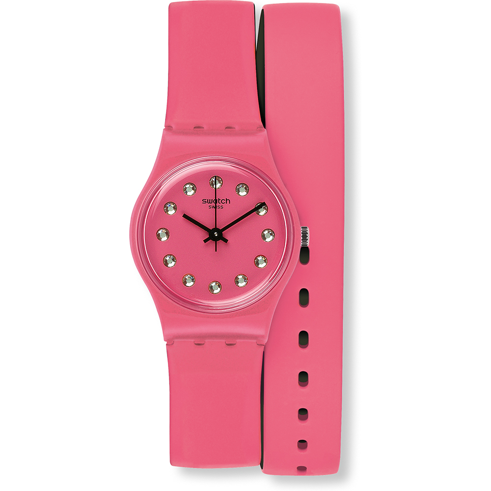 Swatch Standard Ladies LP134 Toosun Horloge