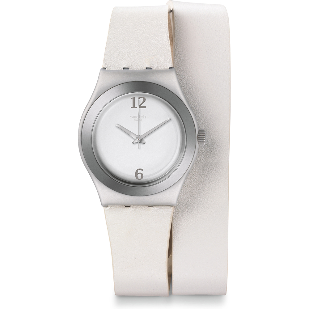 Swatch Irony Medium YLS1033 Tri-Looper Horloge