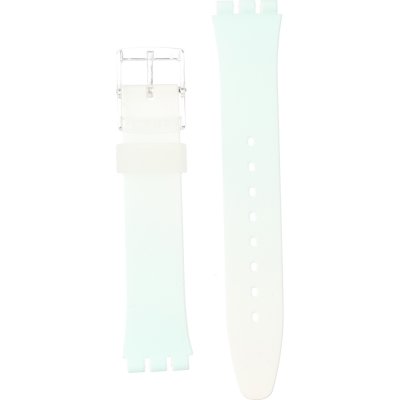 Swatch Plastic - Originals Medium (34mm) /Access/Solar/Musicall/Stop - G/SK/SL/SR/SS/SO28 AGE713 Ultraciel Horlogeband