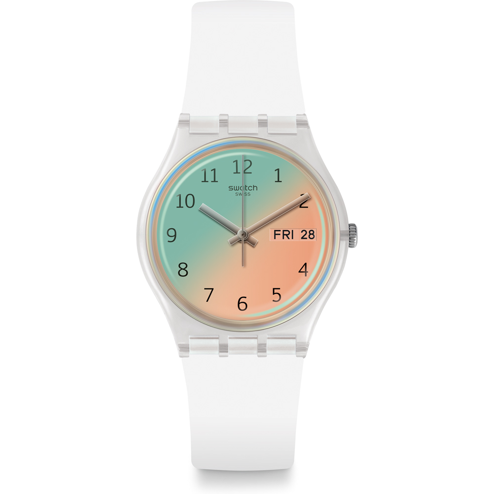 Swatch Standard Gents GE720 Ultrasoleil Horloge