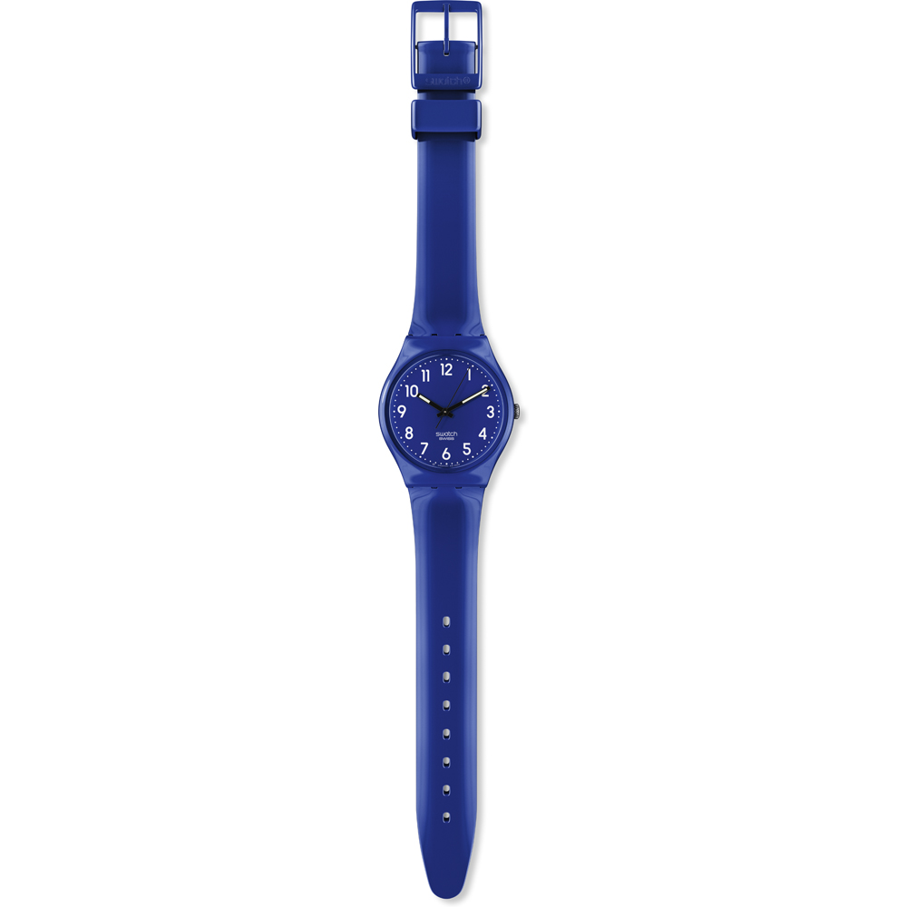 Swatch Standard Gents GN230 Up-Wind Horloge