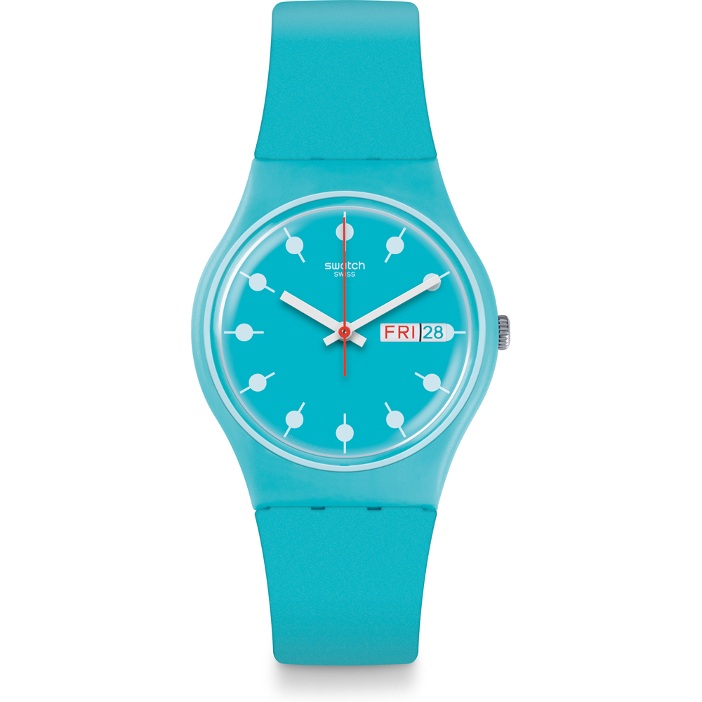 Swatch Standard Gents GL700 Venice Beach Horloge