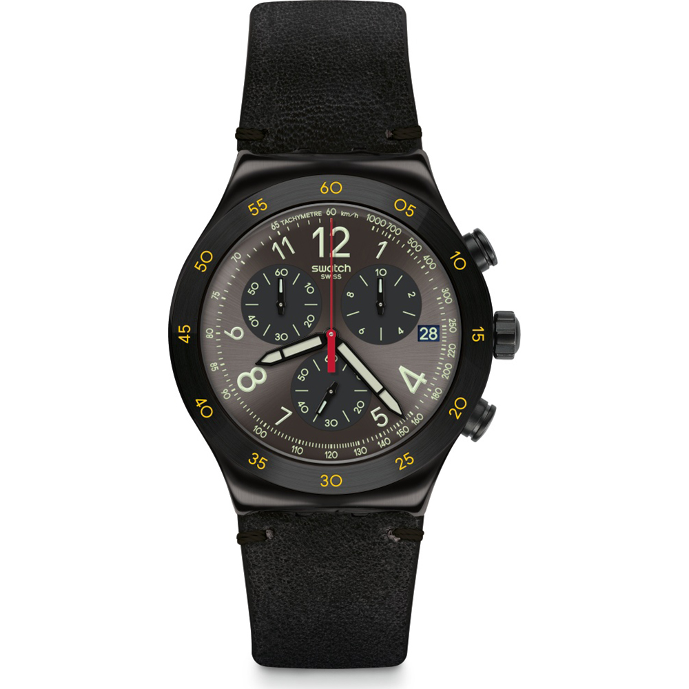 Swatch Irony - Chrono New YVB410 Vidi Horloge