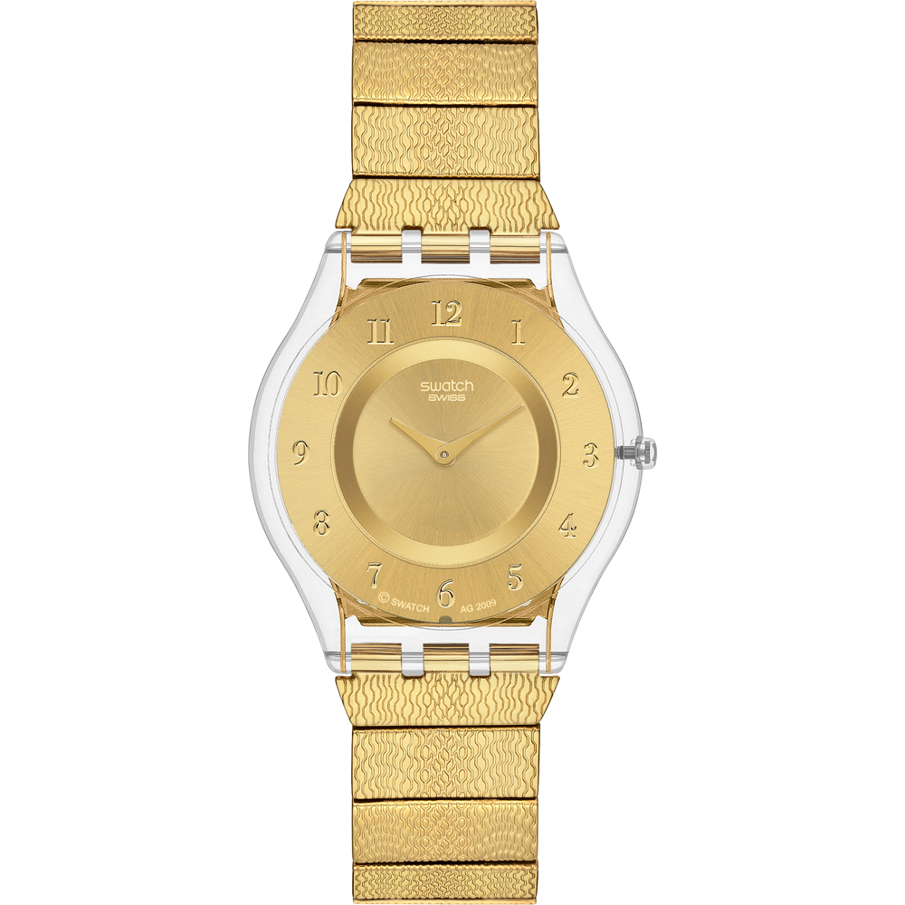 Swatch Skin SFK355G Warm Glow Horloge