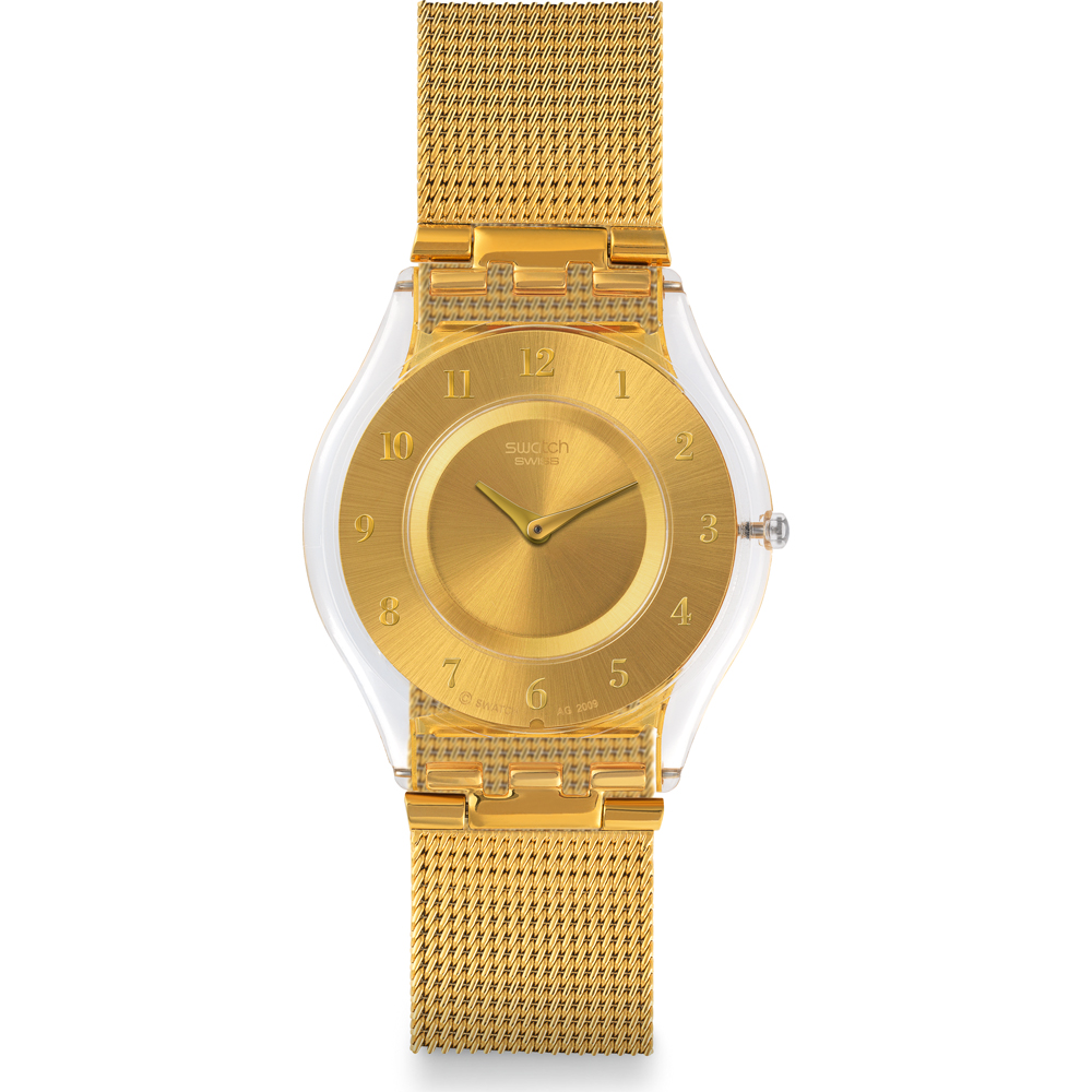 Swatch Skin SFK355M Warm Glow Horloge