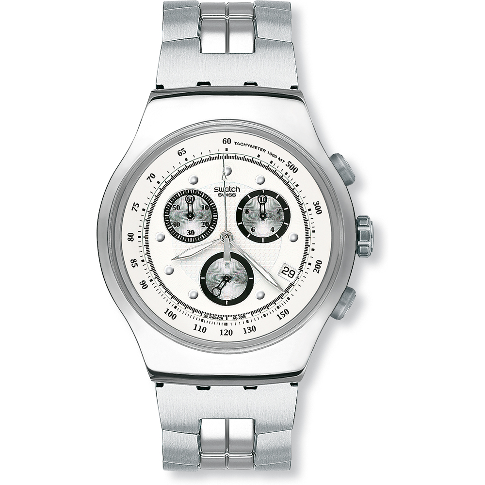 Swatch The Chrono YOS401G Wealthy Star Horloge