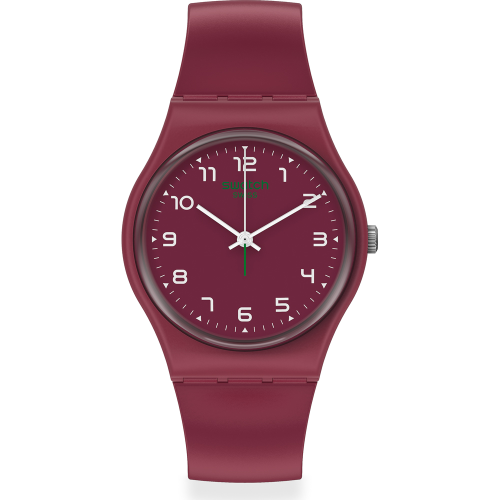 Swatch Standard Gents SO28R103 1983 Wela Horloge