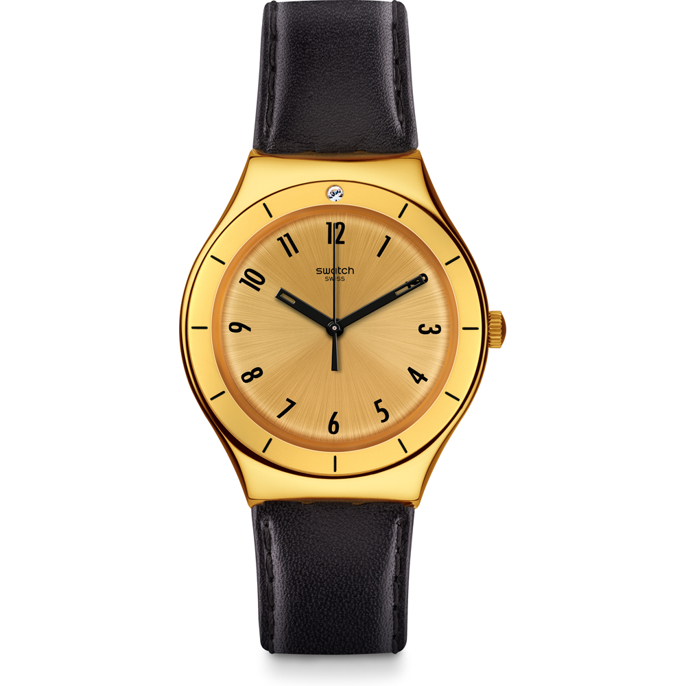 Swatch Big YGG105 Gala Night Coraggiosa Horloge