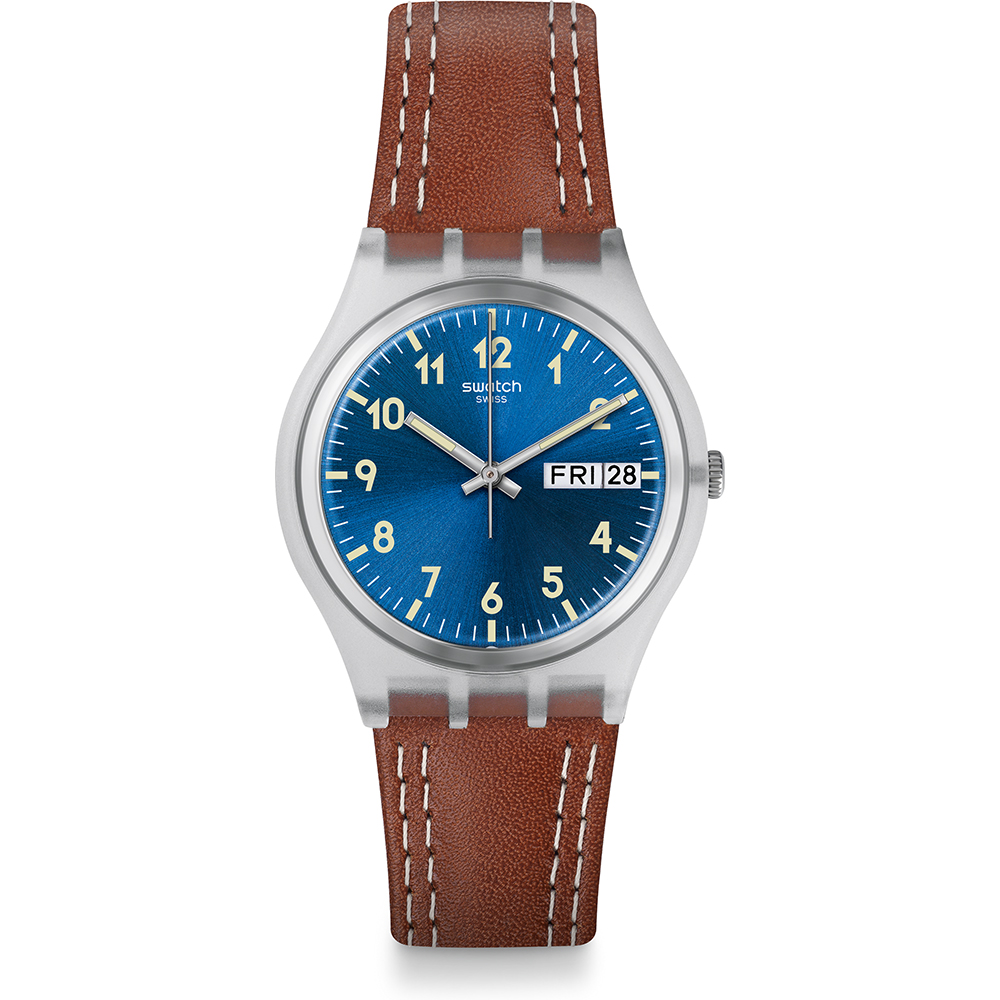 Swatch Standard Gents GE709 Windy Dune Horloge