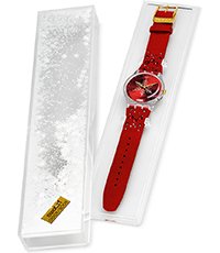 SUOZ287S Shinebright Xmas Season Special Limited Edition 41mm