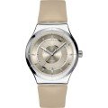 Swatch Sistem 51 Irony YIS434 Mocha Dream Horloge