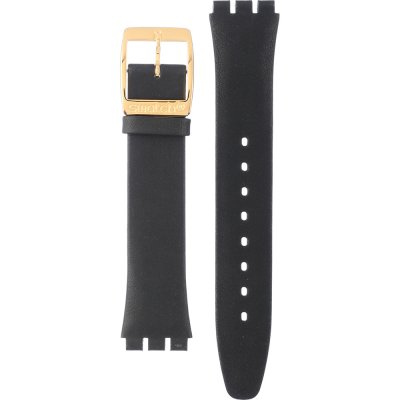 Swatch Irony - Medium - YL AYLG141 YLG141 Goldy show Horlogeband