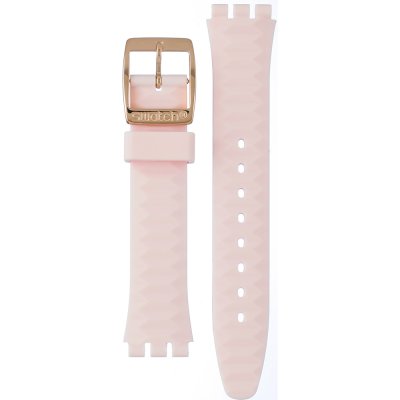 Swatch Irony - Medium - YL AYLG147 YLG147 Golden Rosaline Horlogeband