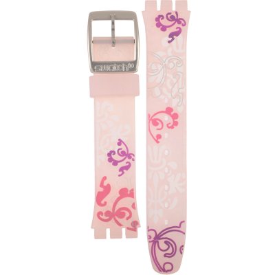 Swatch Irony - Medium - YL AYLS1031 YLS1031 Hazy-Belle Horlogeband