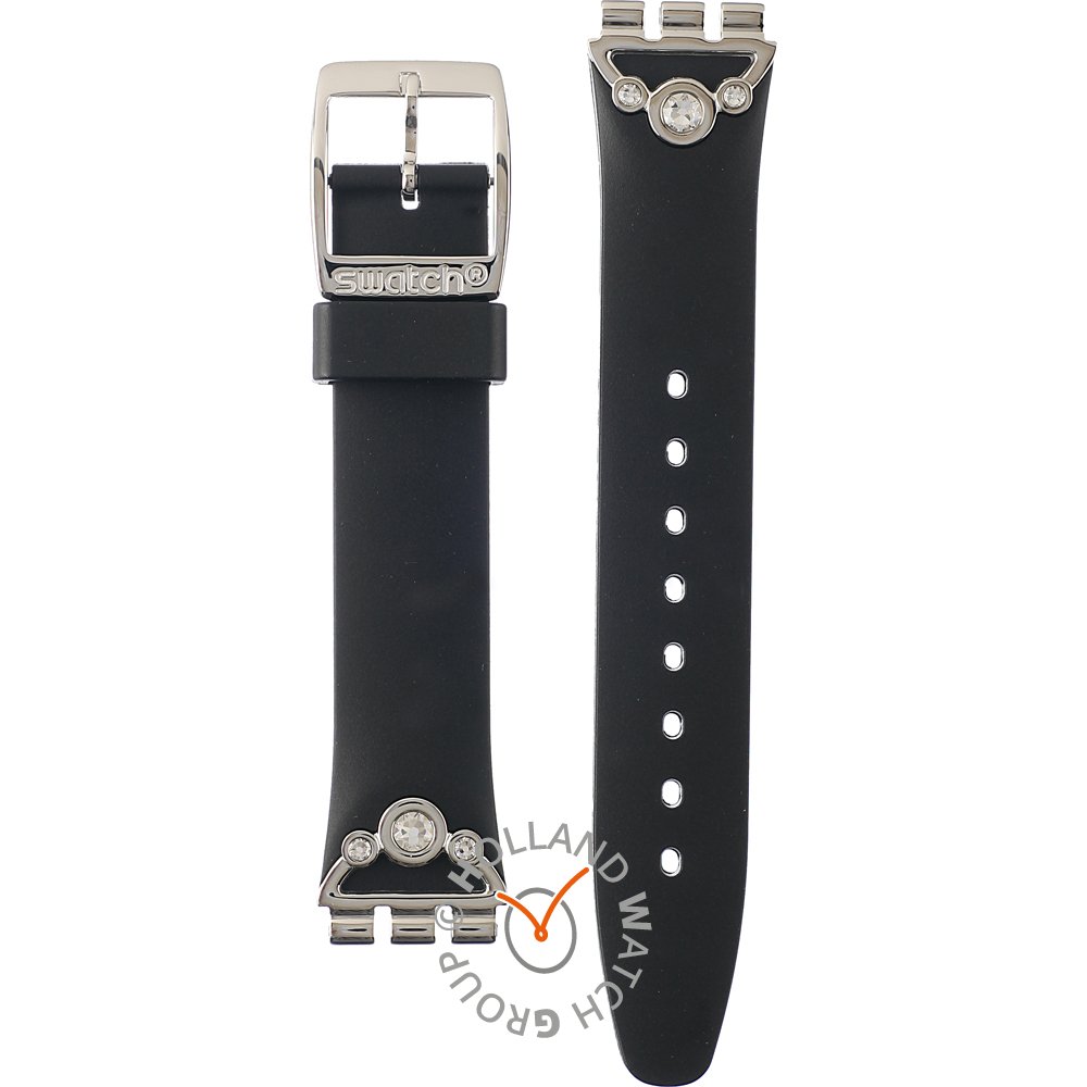 Swatch bandjes AYLS462 Queen'S Fashion • Officieel merkdealer • Horloge.nl