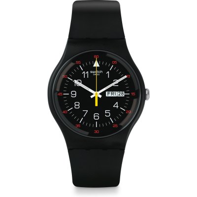 Swatch Originals Large (41mm) SUOB724 Yokorace Horloge