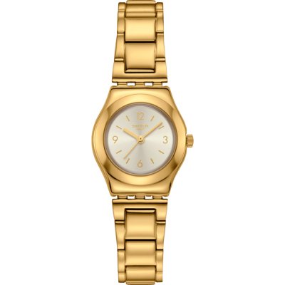 Swatch Irony XS YSG179G Aureate Glow Horloge